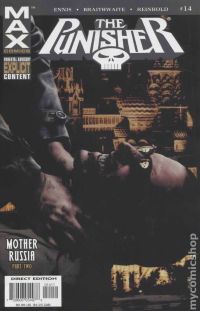 Punisher (7th Series) Max №14