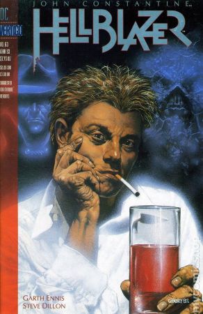 Hellblazer №63