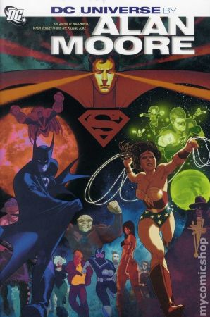 DC Universe By Alan Moore HC
