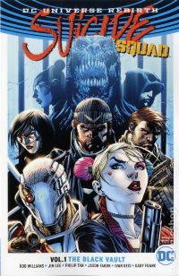 Suicide Squad TPB Vol.1 (DC Universe Rebirth)
