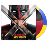 Deadpool & Wolverine - Original Soundtrack (Multicolor Vinyl)