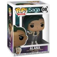 Фигурка Funko Pop! Comics: Saga - Alana - Фигурка Funko Pop! Comics: Saga - Alana