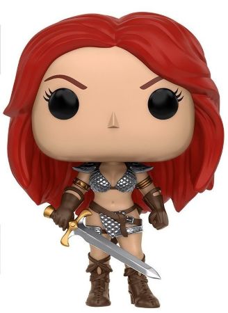Фигурка Funko POP! Vinyl: Movies: Red Sonja: Red Sonja