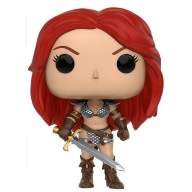 Фигурка Funko POP! Vinyl: Movies: Red Sonja: Red Sonja - Фигурка Funko POP! Vinyl: Movies: Red Sonja: Red Sonja