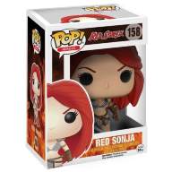 Фигурка Funko POP! Vinyl: Movies: Red Sonja: Red Sonja - Фигурка Funko POP! Vinyl: Movies: Red Sonja: Red Sonja