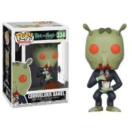 Фигурка Funko Pop! Animation: Rick And Morty - Cornvelious Daniel  - Фигурка Funko Pop! Animation: Rick And Morty - Cornvelious Daniel 