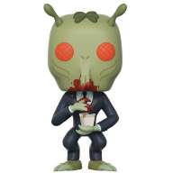 Фигурка Funko Pop! Animation: Rick And Morty - Cornvelious Daniel  - Фигурка Funko Pop! Animation: Rick And Morty - Cornvelious Daniel 