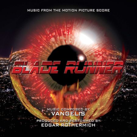 Винил Blade Runner Soundtrack LP