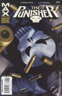 Punisher (7th Series) Max №46
