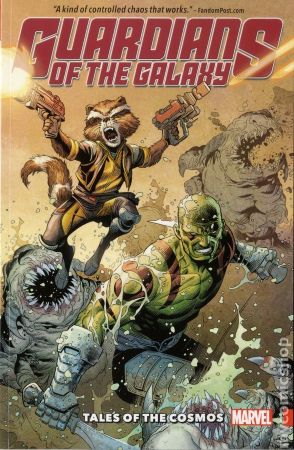 Guardians of the Galaxy: Tales of the Cosmos TPB