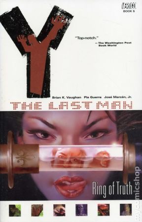 Y the Last Man TPB Vol.5
