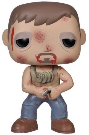 Фигурка Funko Pop! TV: The Walking Dead - Injured Daryl