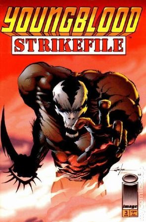 Youngblood Strikefile №3