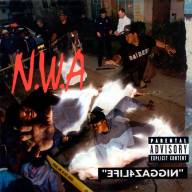 N.W.A. - Niggaz4life LP - N.W.A. - Niggaz4life LP