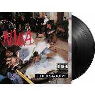 N.W.A. - Niggaz4life LP - N.W.A. - Niggaz4life LP