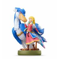 Фигурка Nintendo Amiibo - The Legend of Zelda: Skyward Sword - Zelda &amp; Loftwing - Фигурка Nintendo Amiibo - The Legend of Zelda: Skyward Sword - Zelda & Loftwing