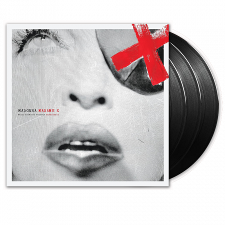 Madonna - Madame X: Music From the Theatre Xperience (Live)