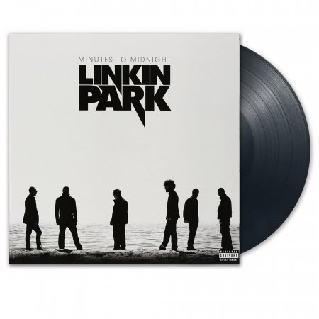 Linkin Park - Minutes to Midnight