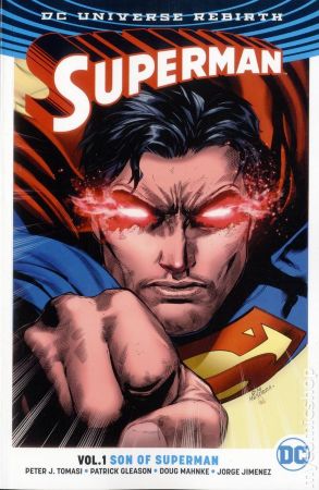 Superman TPB Vol.1 (DC Universe Rebirth)