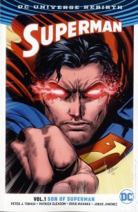 Superman TPB Vol.1 (DC Universe Rebirth)