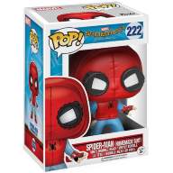 Фигурка Funko Pop! Marvel: Spider-Man Homecoming - Spider-Man (Homemade Suit) - Фигурка Funko Pop! Marvel: Spider-Man Homecoming - Spider-Man (Homemade Suit)