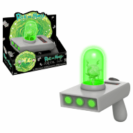 Funko Rick and Morty (Рик и Морти) Portal Gun  - Funko Rick and Morty (Рик и Морти) Portal Gun 