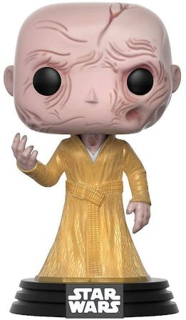 Фигурка Funko Pop! Star Wars: The Last Jedi - Supreme Leader Snoke