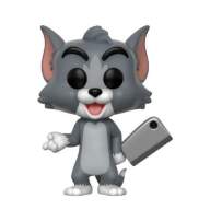 Фигурка Funko Pop! Animation: Tom and Jerry - Tom - Фигурка Funko Pop! Animation: Tom and Jerry - Tom