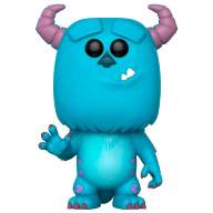Фигурка Funko Pop! Disney: Monster's Inc - Flocked Sulley  - Фигурка Funko Pop! Disney: Monster's Inc - Flocked Sulley 