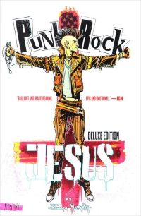 Punk Rock Jesus HC (Deluxe Edition)