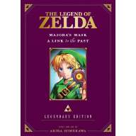 Legend Of Zelda: Majora&#039;s Mask. A Link to the Past (Legendary Edition) - Legend Of Zelda: Majora's Mask. A Link to the Past (Legendary Edition)