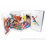 Pokémon Adventures 20th Anniversary Illustration Book Paperback - Pokémon Adventures 20th Anniversary Illustration Book Paperback