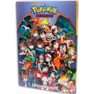 Pokémon Adventures 20th Anniversary Illustration Book Paperback - Pokémon Adventures 20th Anniversary Illustration Book Paperback