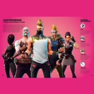 FORTNITE Official. Хронологія														 - FORTNITE Official. Хронологія														