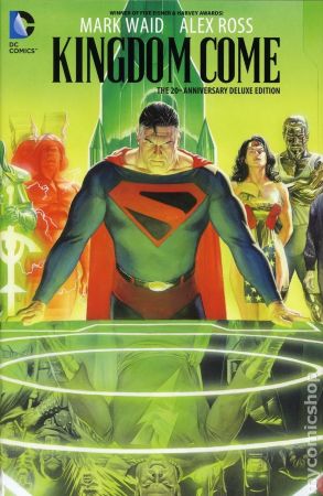 Kingdom Come HC (The 20th Anniversary Deluxe Edition) 