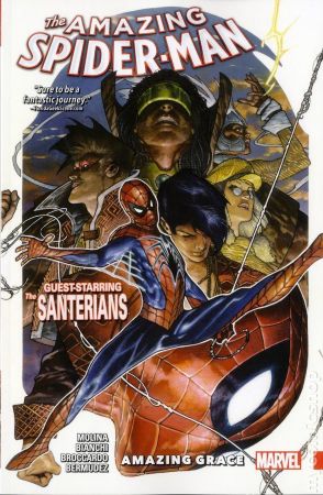 Amazing Spider-Man: Amazing Grace TPB