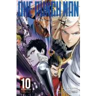 One-Punch Man. Книга 10 - One-Punch Man. Книга 10