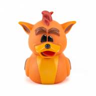 Фигурка TUBBZ Collectible Duck: Crash - Bandicoot Crash - Фигурка TUBBZ Collectible Duck: Crash - Bandicoot Crash