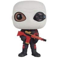 Фигурка Funko Pop! Heroes: Suicide Squad - Deadshot (Masked) - Фигурка Funko Pop! Heroes: Suicide Squad - Deadshot (Masked)