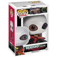 Фигурка Funko Pop! Heroes: Suicide Squad - Deadshot (Masked) - Фигурка Funko Pop! Heroes: Suicide Squad - Deadshot (Masked)