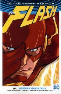 Flash TPB Vol.1 (DC Universe Rebirth)