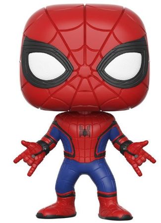 Фигурка Funko Pop! Marvel: Spider-Man Homecoming - Spider-Man