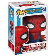 Фигурка Funko Pop! Marvel: Spider-Man Homecoming - Spider-Man - Фигурка Funko Pop! Marvel: Spider-Man Homecoming - Spider-Man