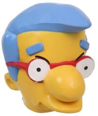 Маска The Simpsons Milhouse 