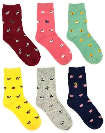 Носки Grandpa Socks - Animals
