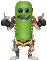 Фигурка Funko Pop! Animation: Rick And Morty - Pickle Rick