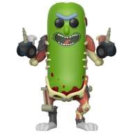 Фигурка Funko Pop! Animation: Rick And Morty - Pickle Rick - Фигурка Funko Pop! Animation: Rick And Morty - Pickle Rick