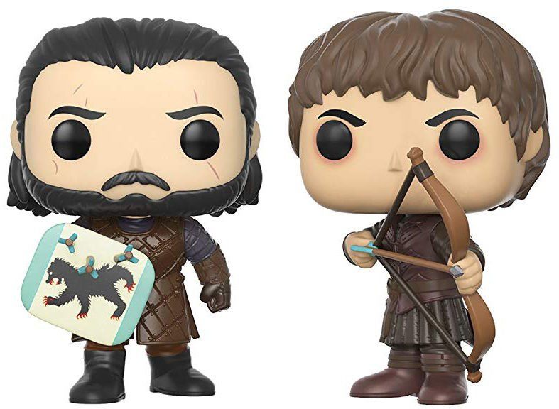 Jon snow outlet funko pop