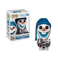 Фигурка Funko Pop! Disney: Olaf&#039;s Frozen Advenutre - Olaf with Cats  - Фигурка Funko Pop! Disney: Olaf's Frozen Advenutre - Olaf with Cats 