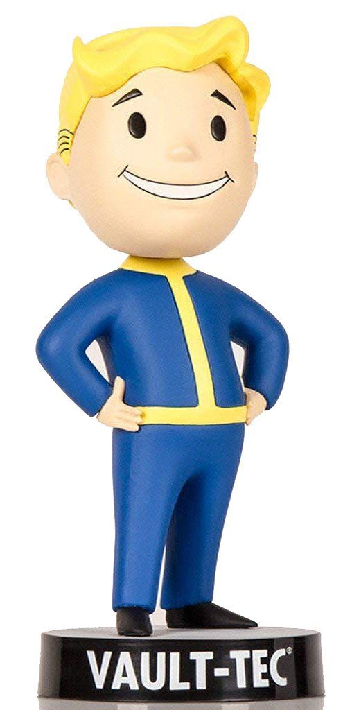 Фигурка Fallout 4 - Vault Boy Bobble Head (Loot Crate Exclusive